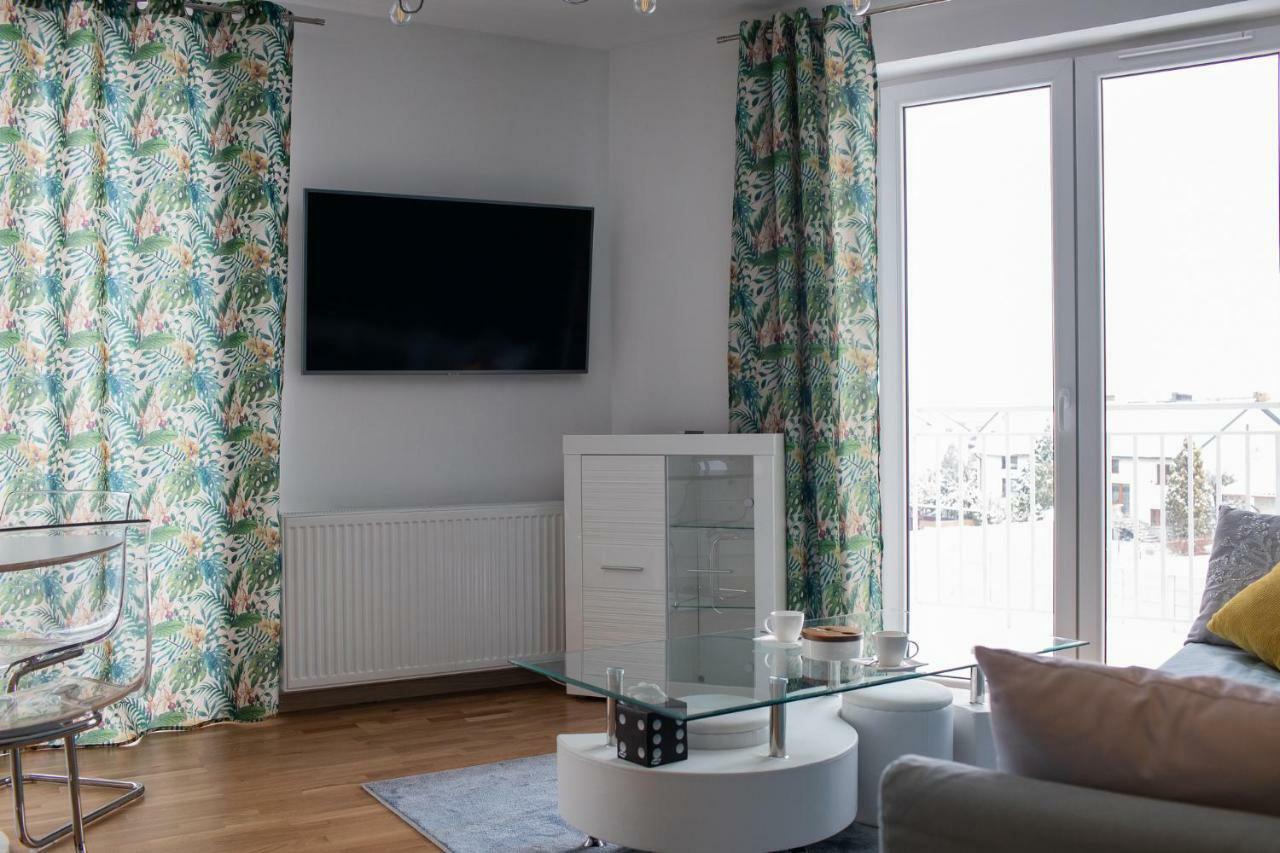 Apartament Soft 14 Biała Podlaska Exteriér fotografie