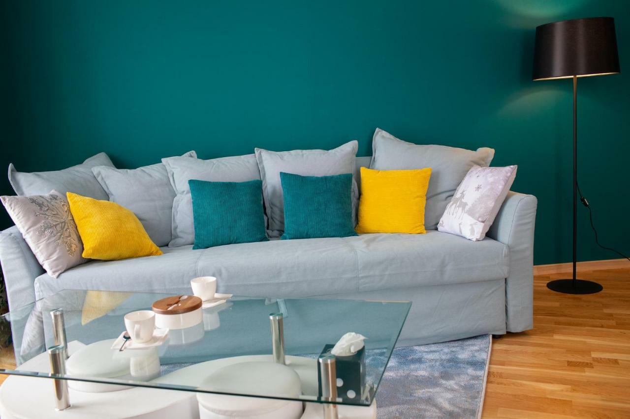 Apartament Soft 14 Biała Podlaska Exteriér fotografie