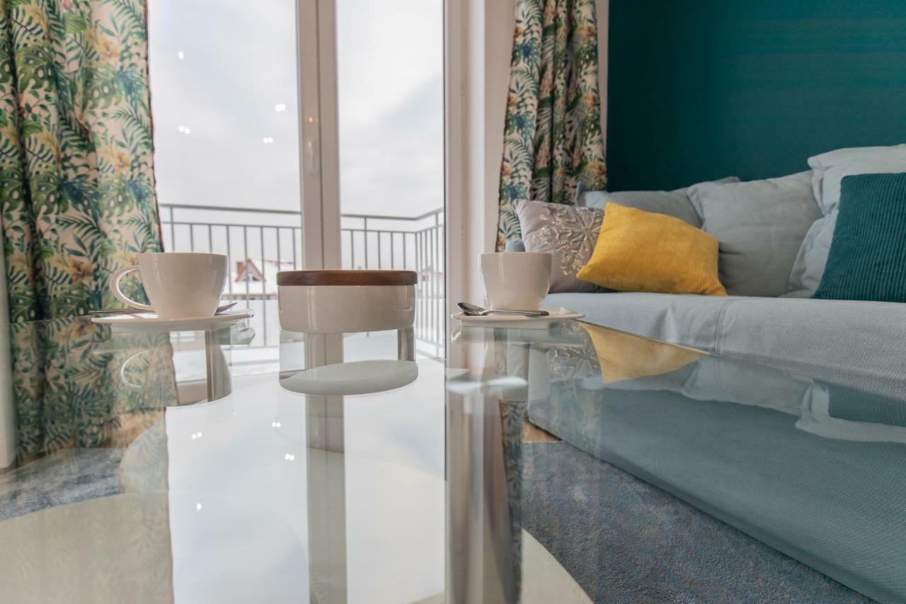 Apartament Soft 14 Biała Podlaska Exteriér fotografie