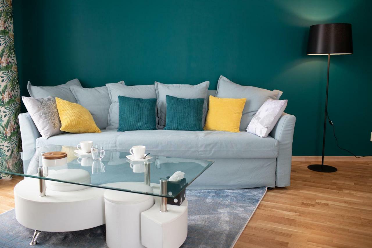 Apartament Soft 14 Biała Podlaska Exteriér fotografie