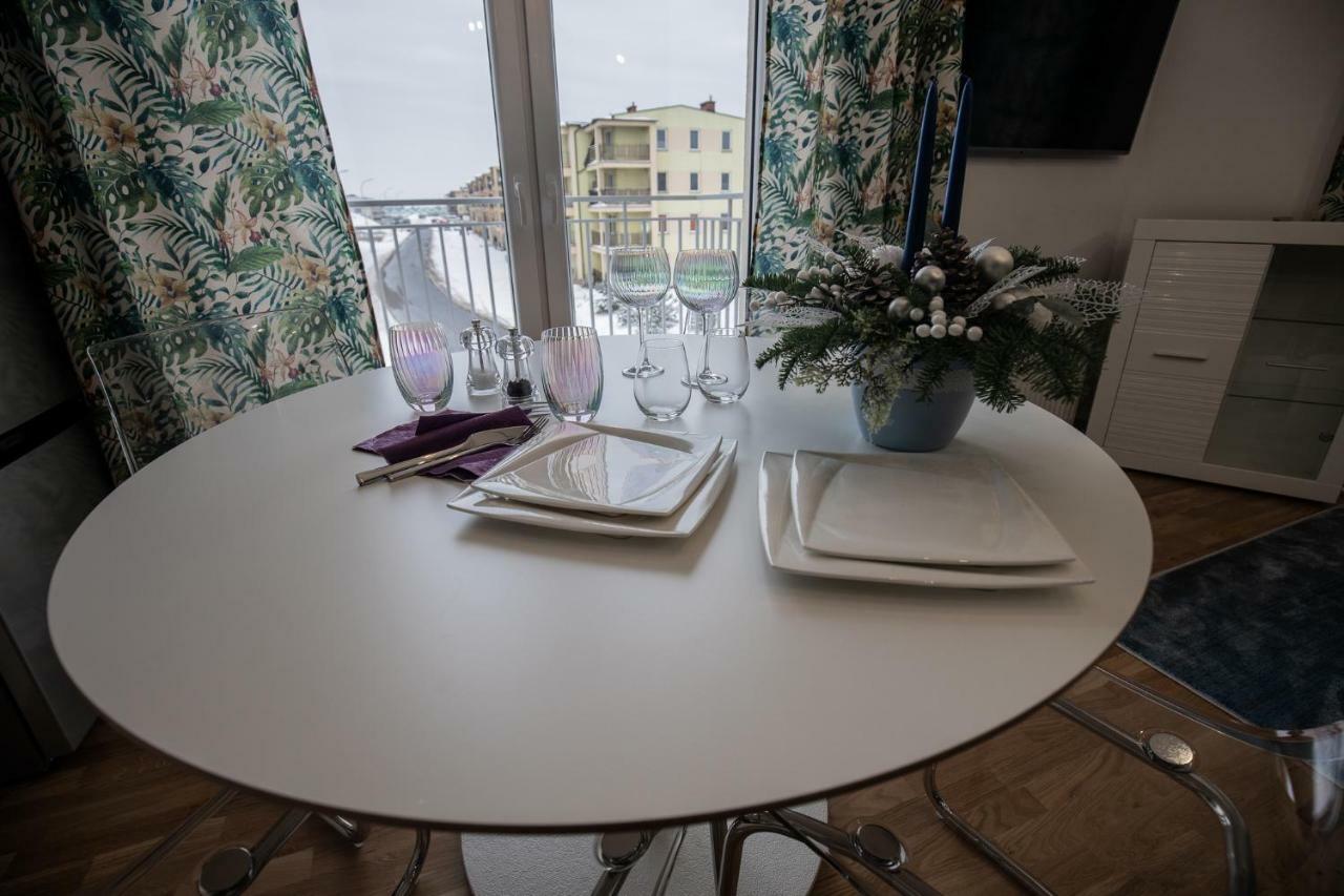 Apartament Soft 14 Biała Podlaska Exteriér fotografie