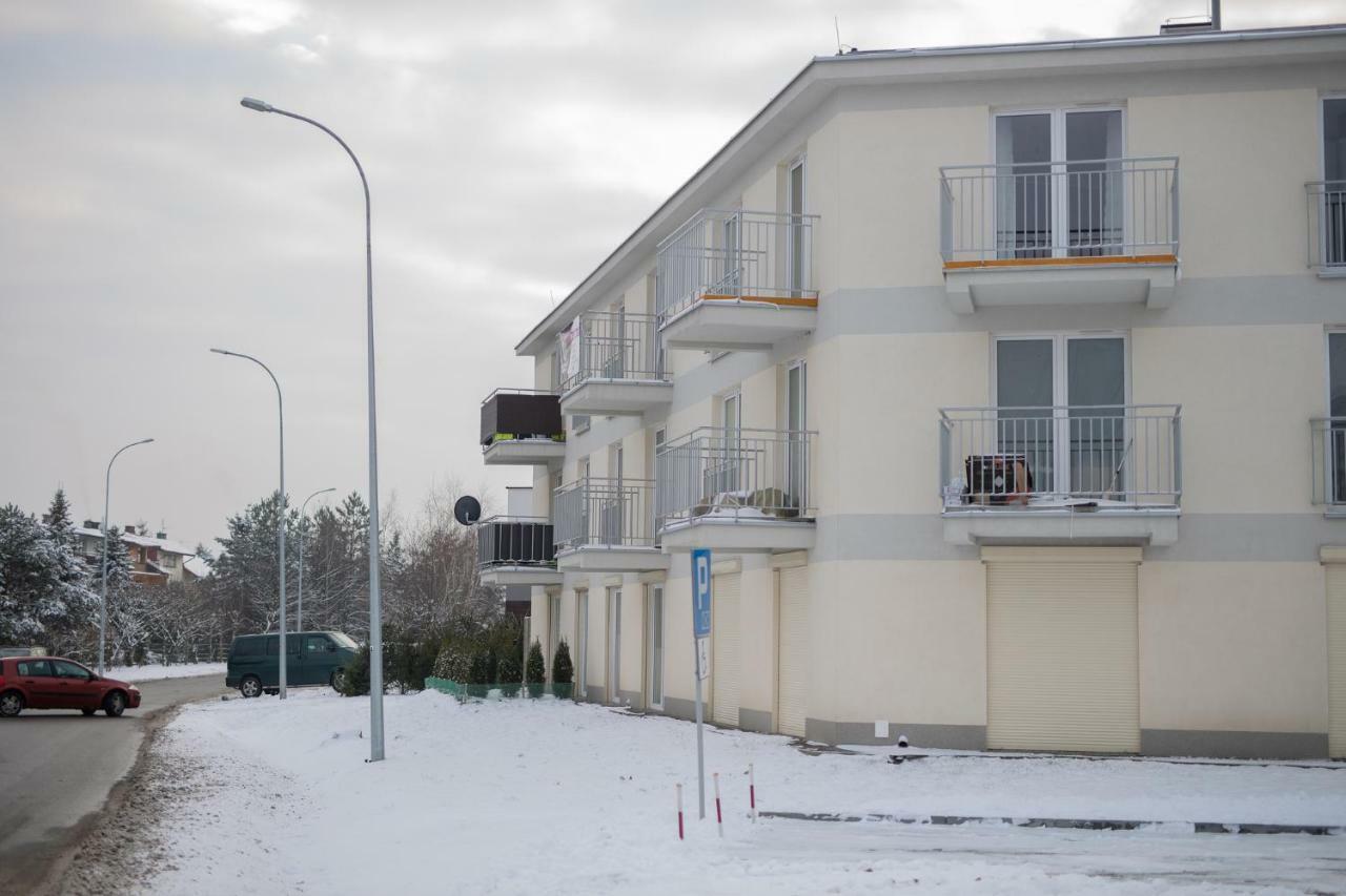 Apartament Soft 14 Biała Podlaska Exteriér fotografie