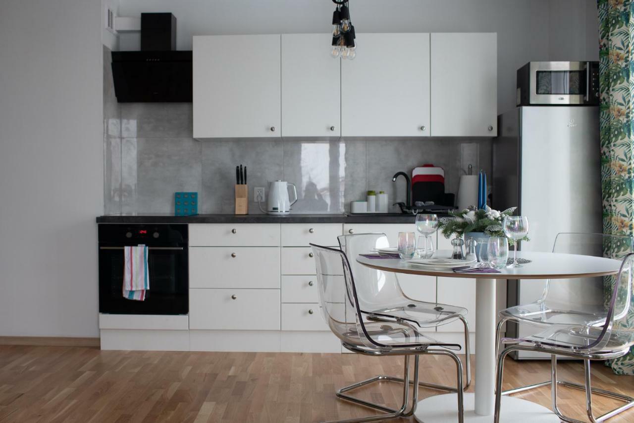 Apartament Soft 14 Biała Podlaska Exteriér fotografie